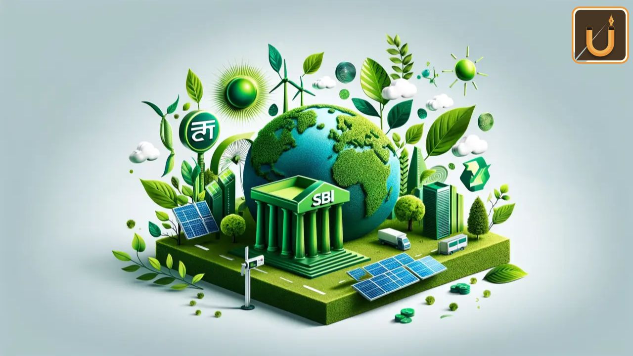 Usthadian Academy / SBI Launches Green Rupee Term Deposit (SGRTD) | 15 jan 2024 Usthadian Academy / SBI Launches Green Rupee Term Deposit (SGRTD)
